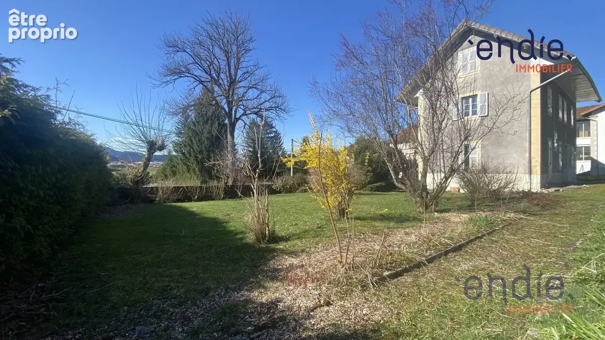 Maison 11 pièces 172 m² à vendre à Morteau (25500) - photo 2