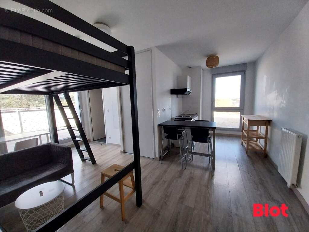 Appartement à NANTES