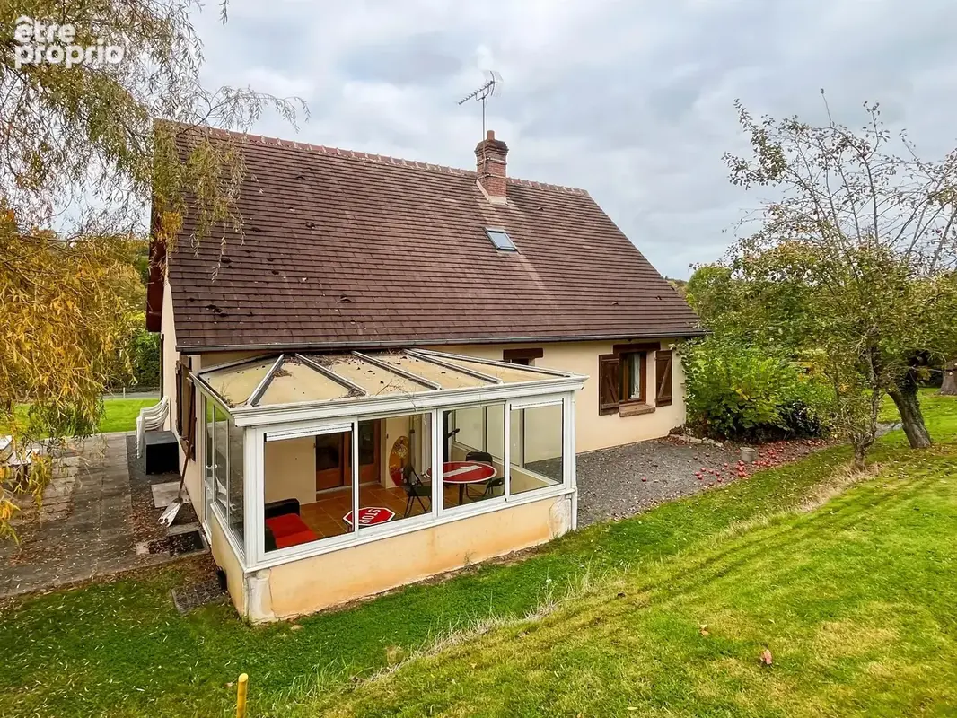 Maison 6 pièces 104 m² à vendre à Neufchatel-En-Bray (76270) - photo 4