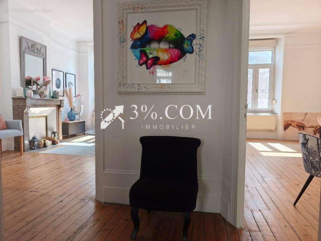 Appartement à BOULOGNE-SUR-MER