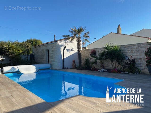 Maison à SAINT-PIERRE-D'OLERON