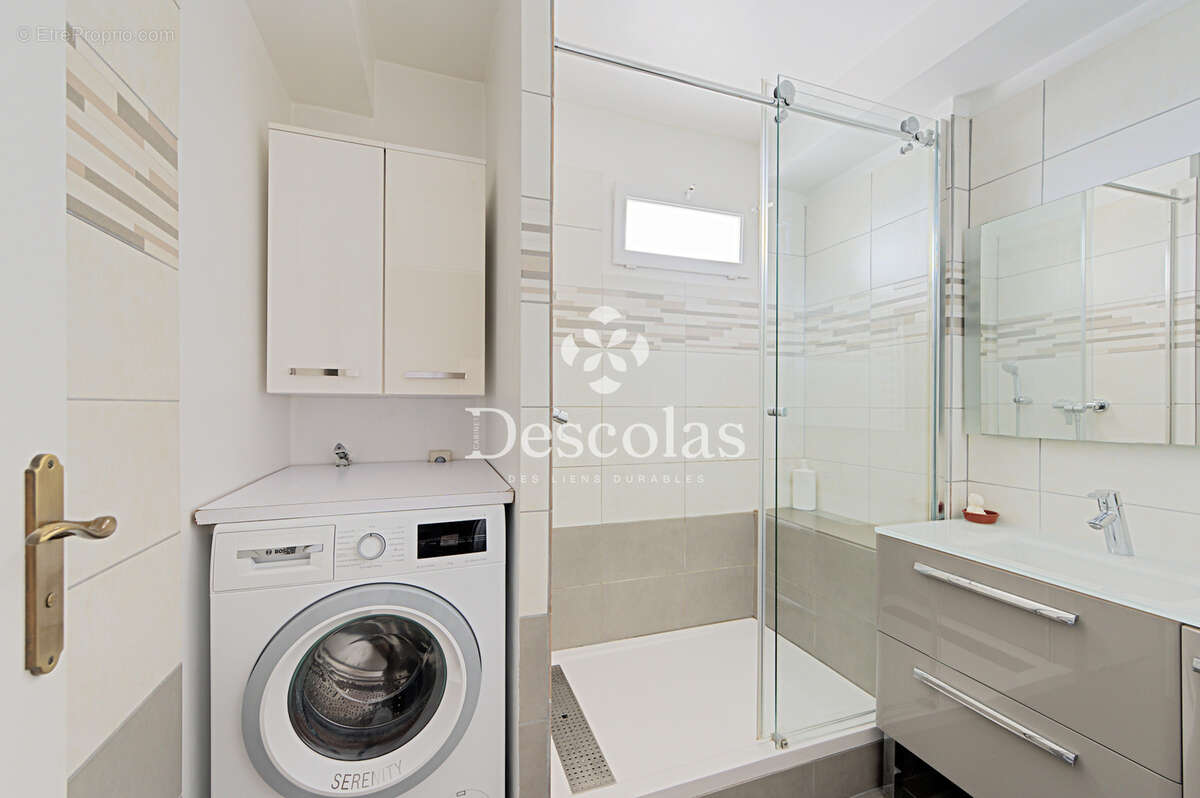 Appartement à SAINT-GERMAIN-EN-LAYE