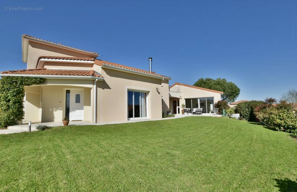 Maison à CHOLET