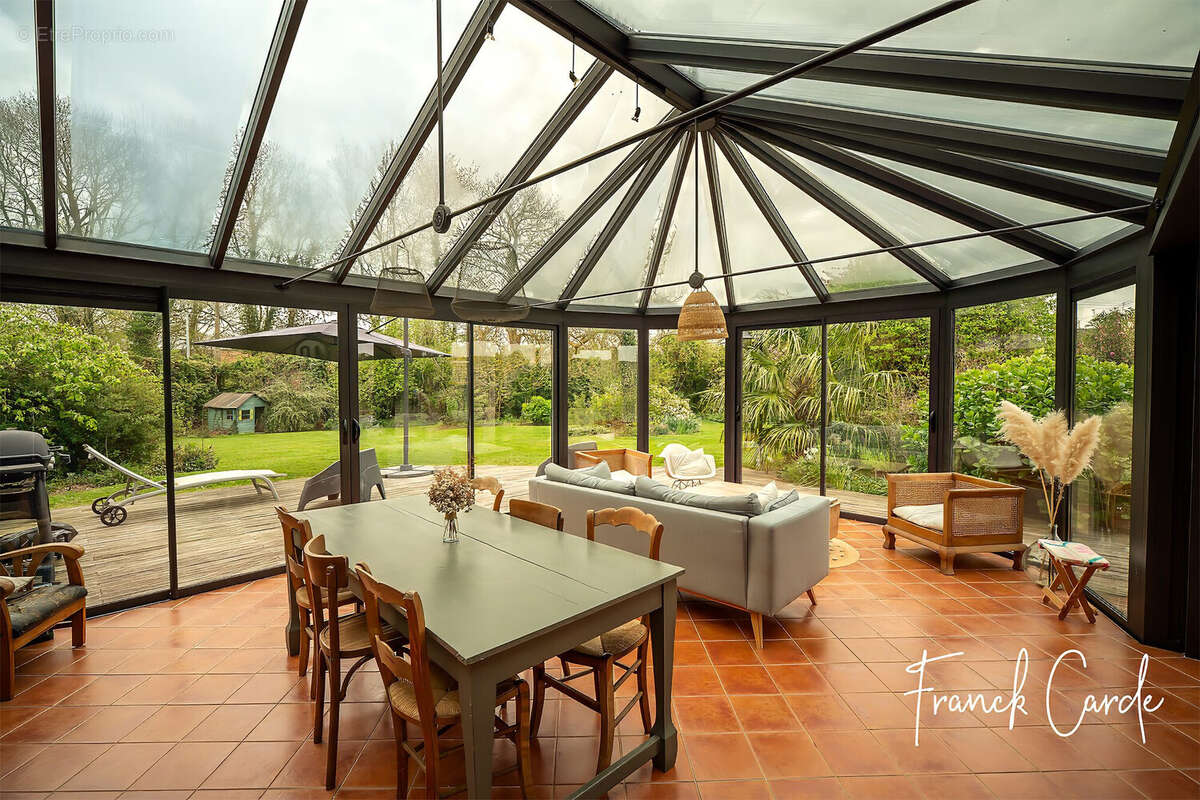 Maison à OFFRANVILLE