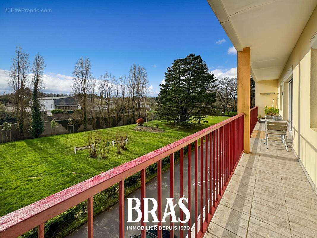 Appartement à SAINT-SEBASTIEN-SUR-LOIRE