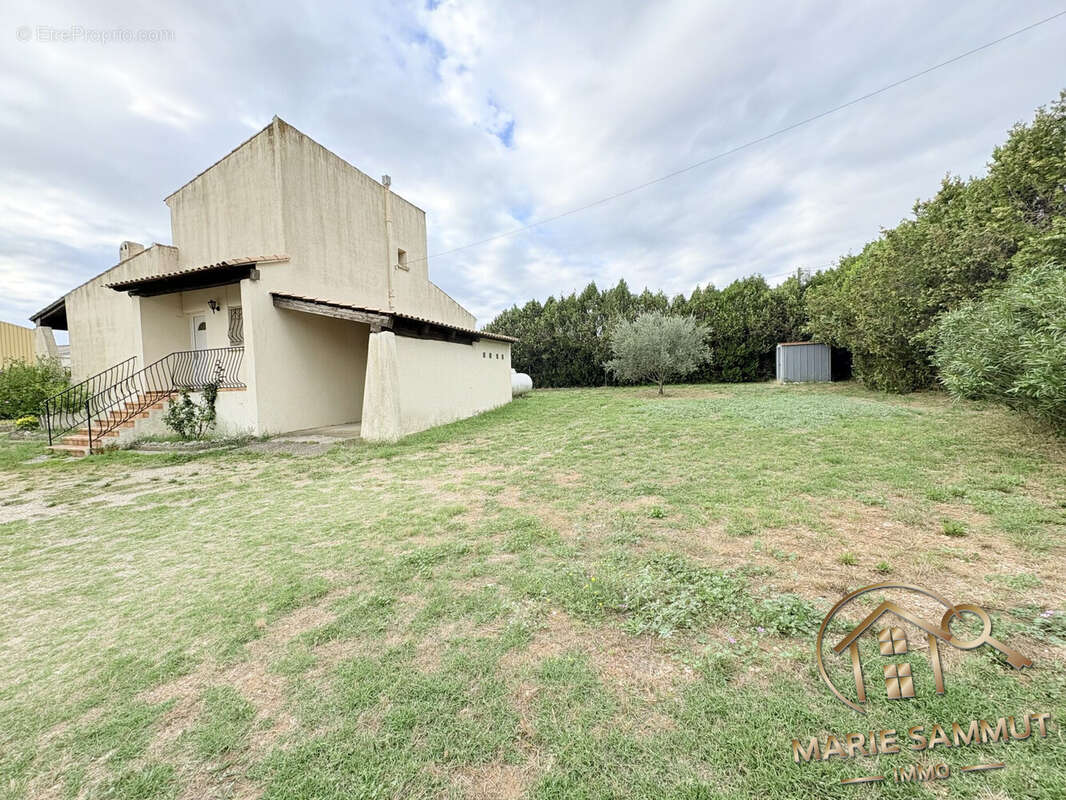 Maison à SAINT-JEAN-DE-FOS