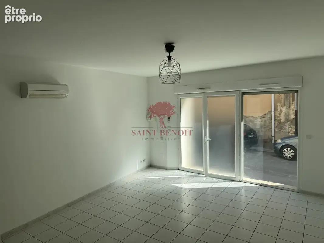 Aniane vente appartement type f2 avec cour en rez-de-chaussee - photo 15