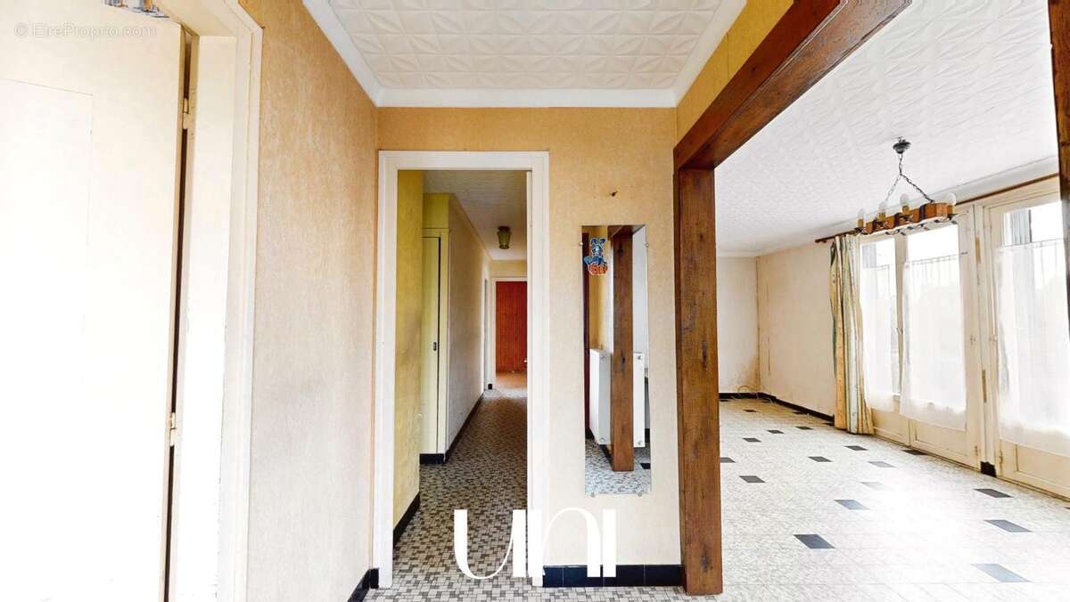 Maison à DIVES-SUR-MER