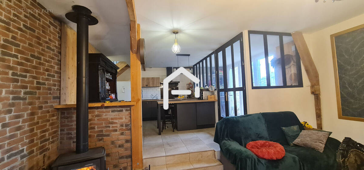 Maison à MASSERET