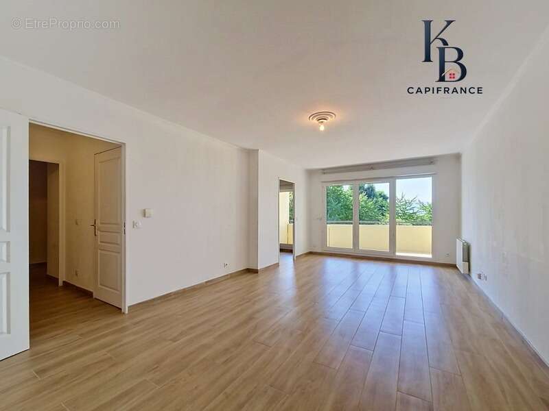 Appartement à PREVESSIN-MOENS