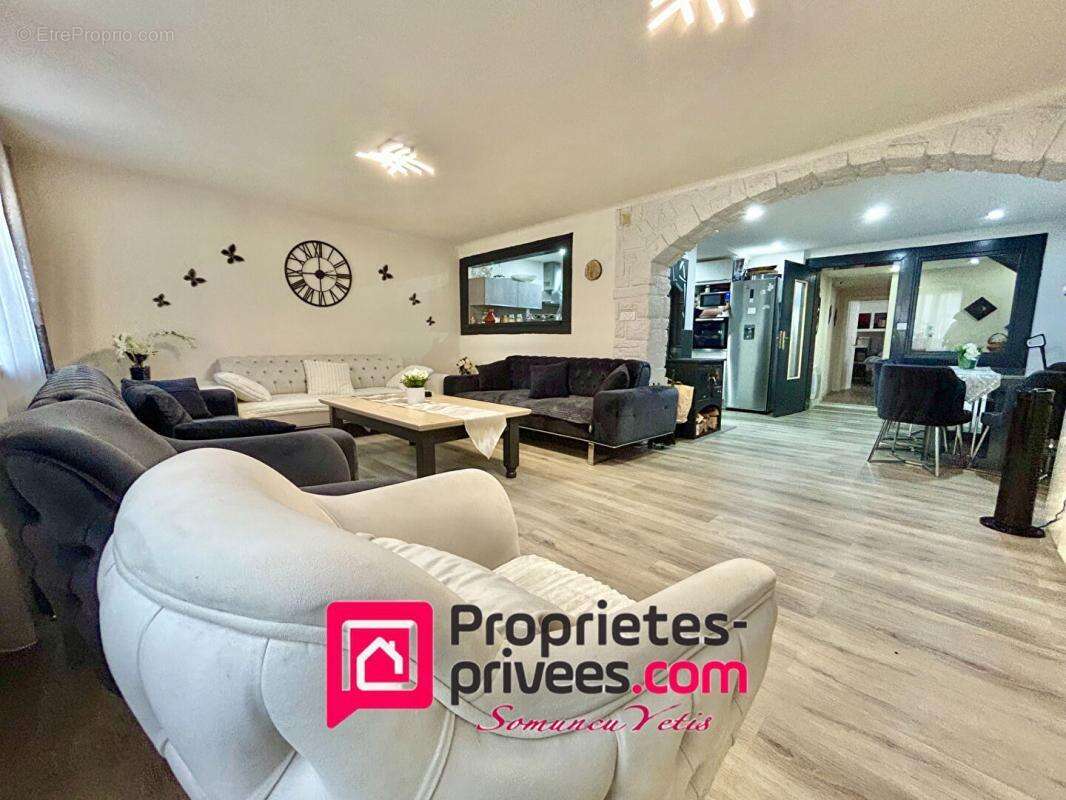 Appartement à BARR