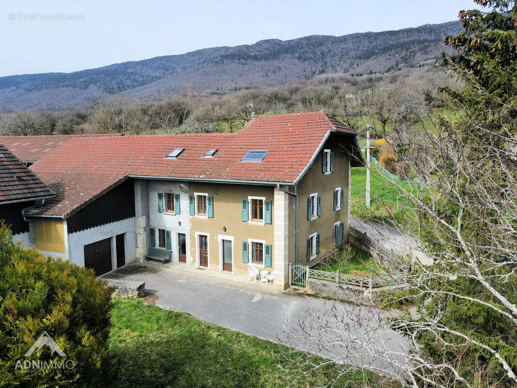 Maison à SAINT-JEAN-DE-GONVILLE