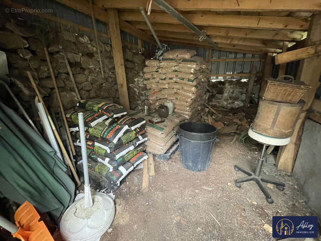 Maison à MONTBOUDIF