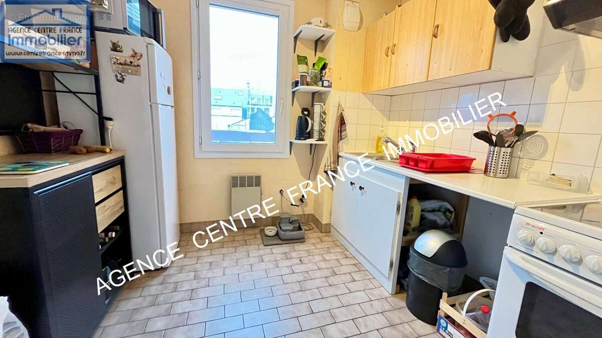 Appartement à BOURGES