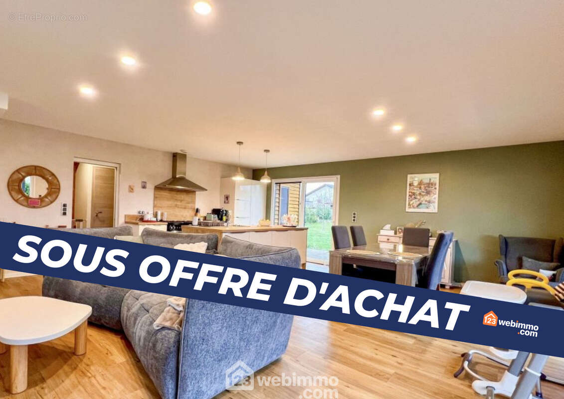 Maison à BRAS-SUR-MEUSE