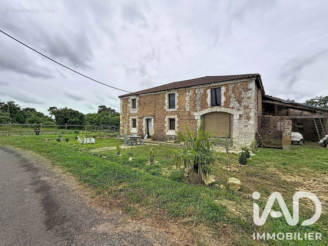 Photo 1 - Maison à BATS
