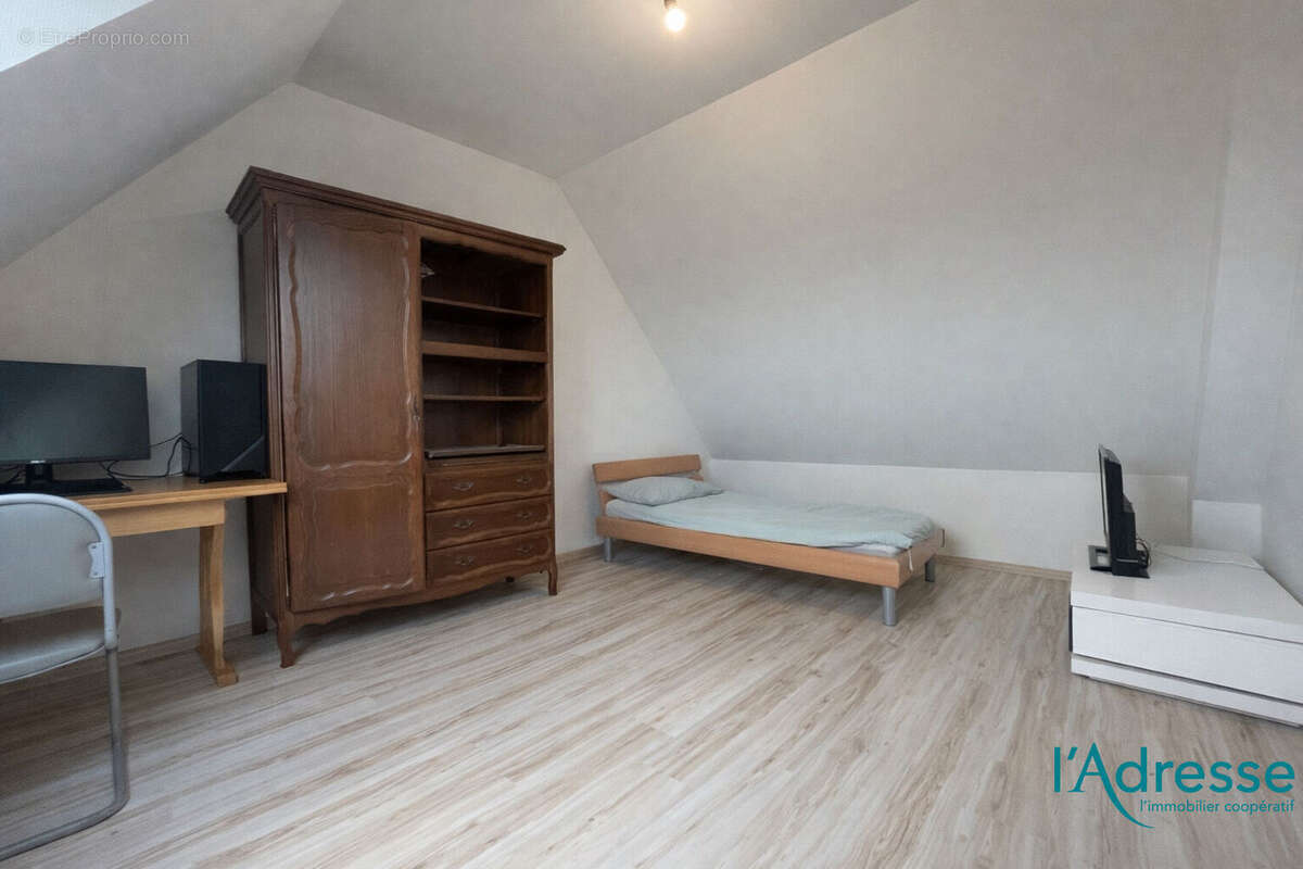 Appartement à MITTELWIHR