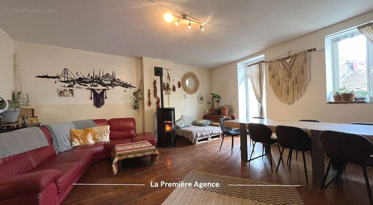 Appartement à TARARE