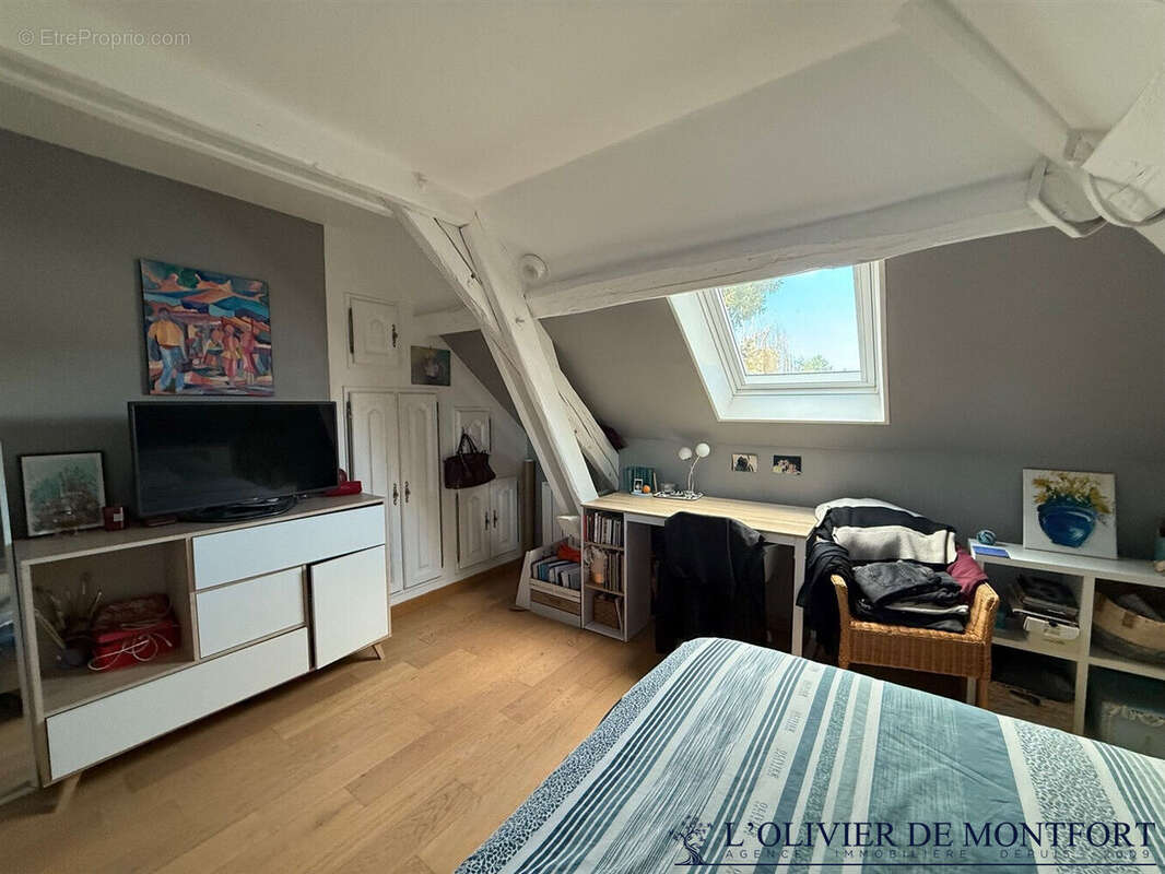 Maison à MONTFORT-L&#039;AMAURY