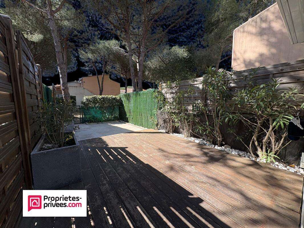 Maison cap d'Agde La pinède 4 pièce(s) 46.21 m2 - photo 2