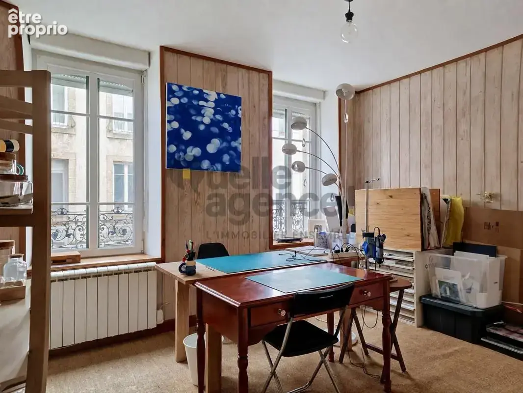 Brest – Boutique authentique au cœur du quartier artistique - photo 5