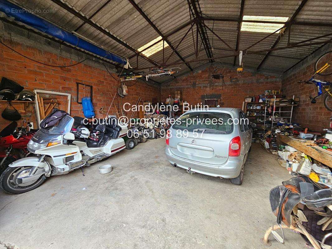 Maison à VILLENEUVE-MINERVOIS