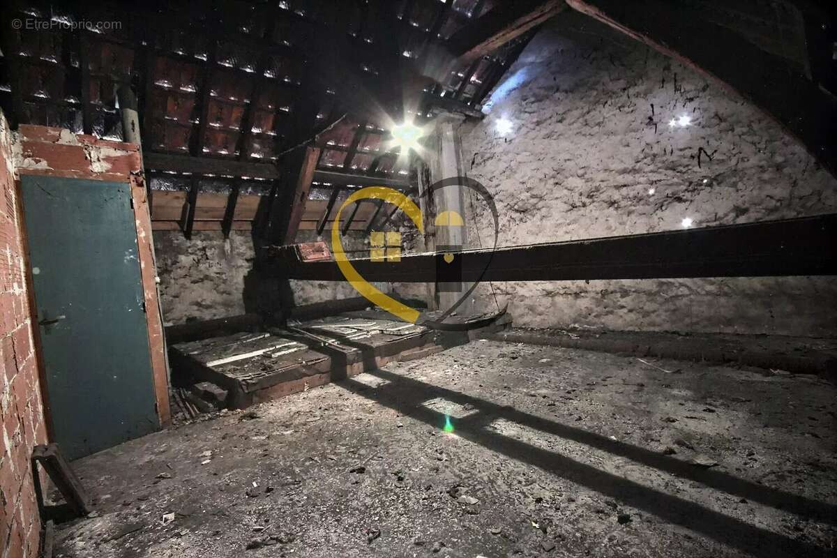 Maison à SAINT-AMBROIX