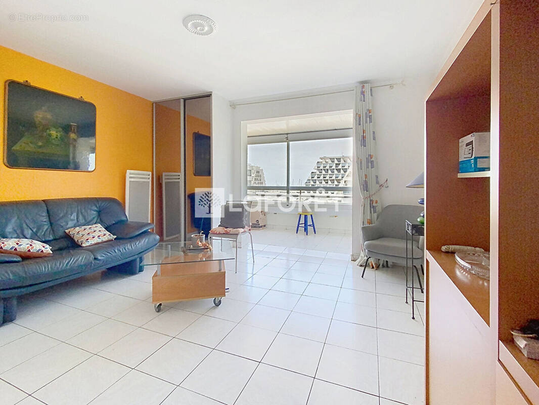 Appartement à LA GRANDE-MOTTE