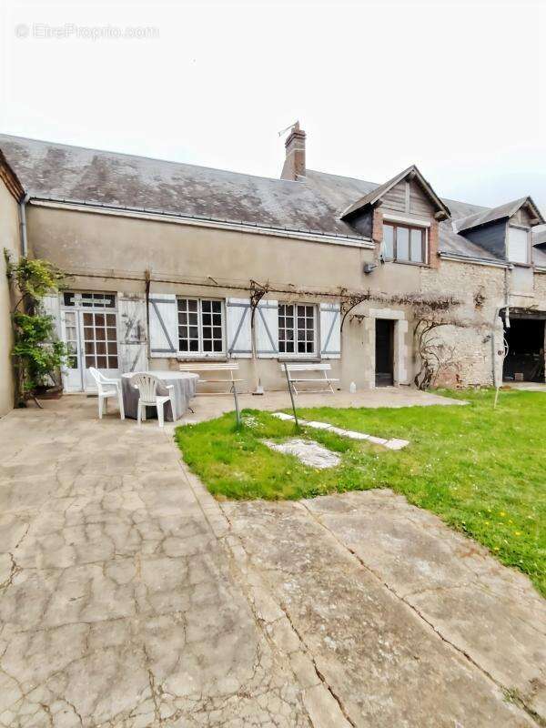 Maison à MOISY