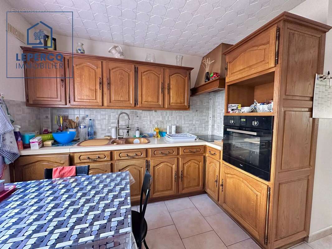 Appartement à SOISSONS