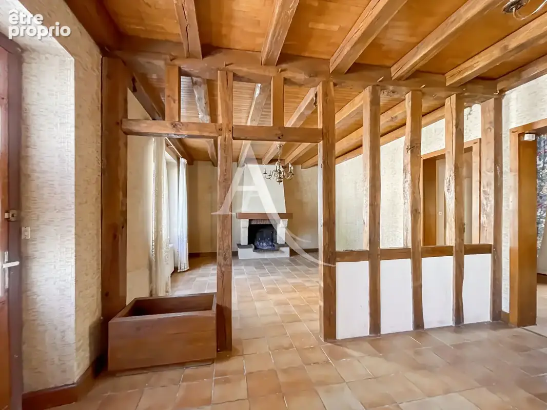 Maison de village avec beaucoup de dépendances ! - photo 7