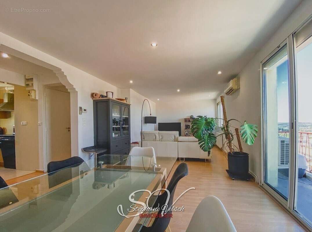Appartement 80 m² à Beziers  - photo 136
