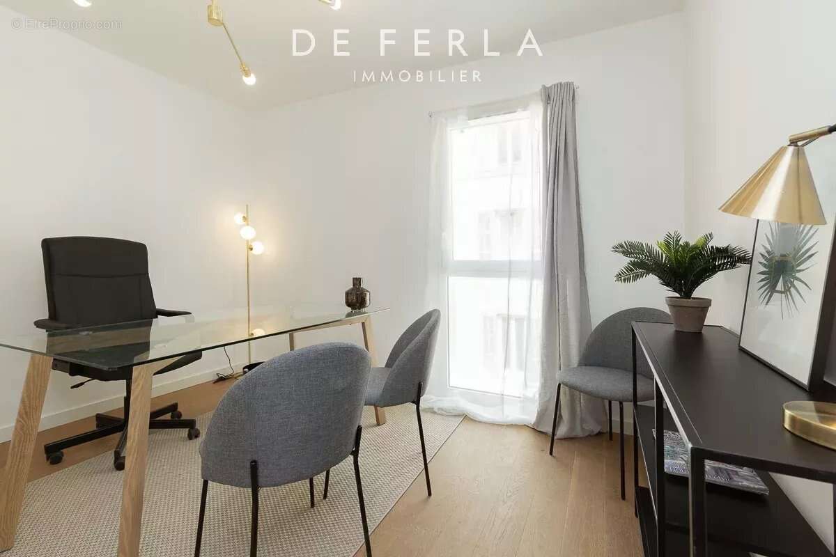 Appartement à MARSEILLE-6E