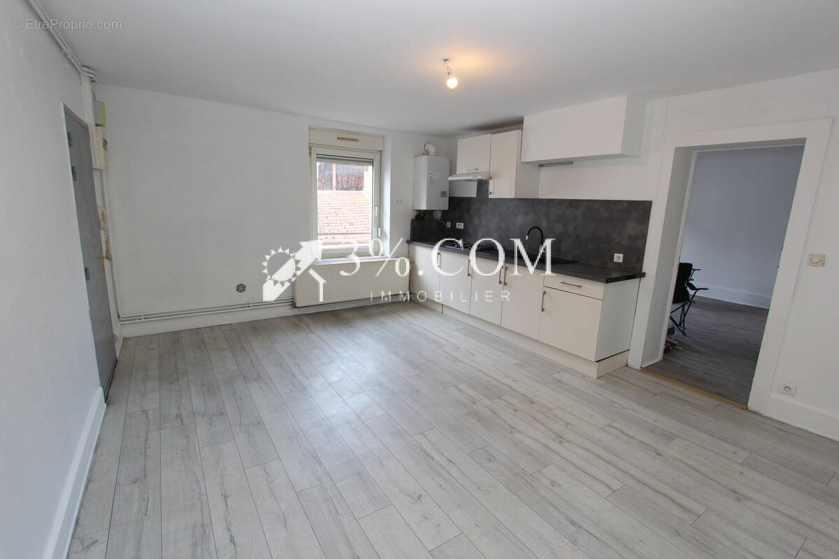 Appartement à LUNEVILLE