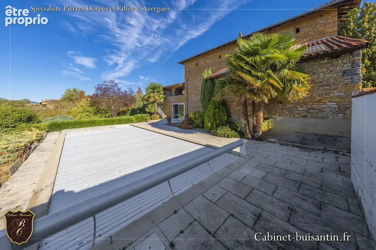 Propriété en Pierres-Charme, volumes et vue imprenable - photo 4