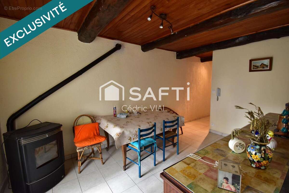 Photo 4 - Maison à ESTOUBLON