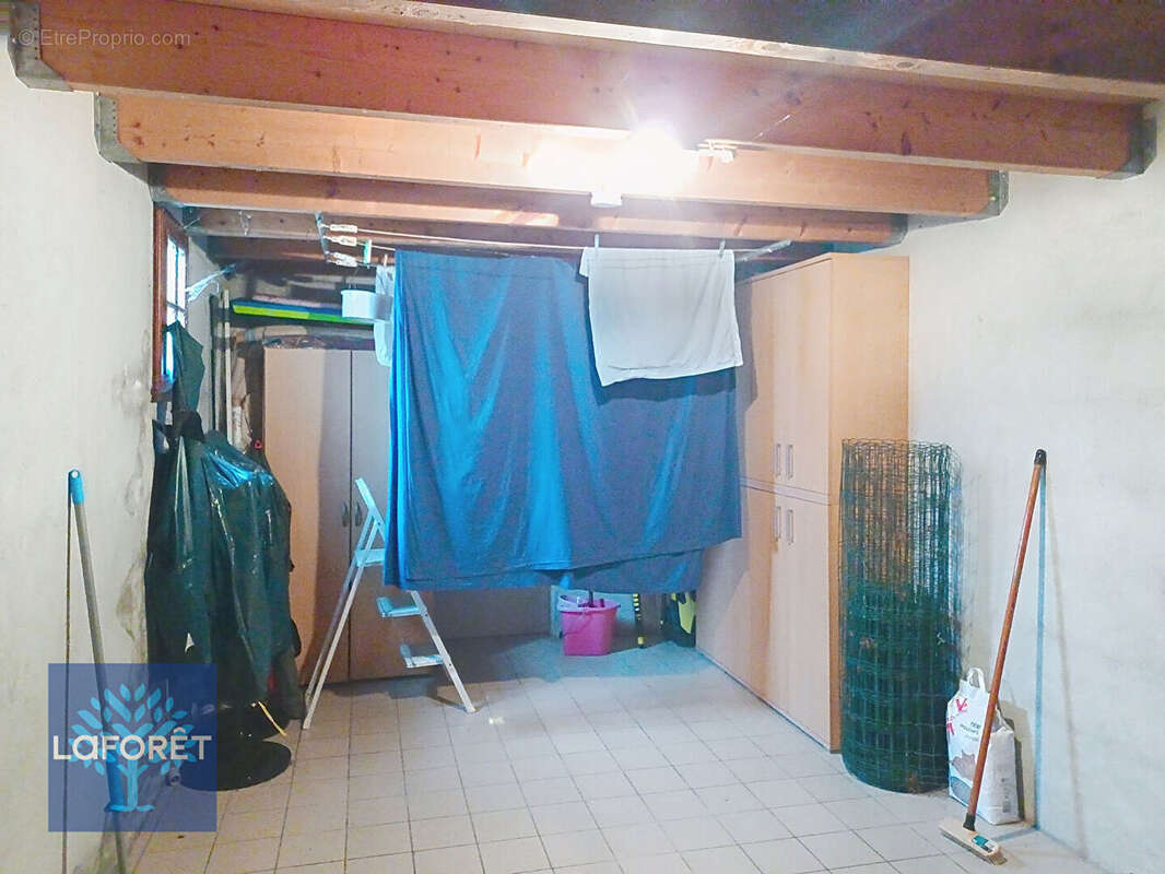 Maison à SAINT-HILAIRE-DE-RIEZ