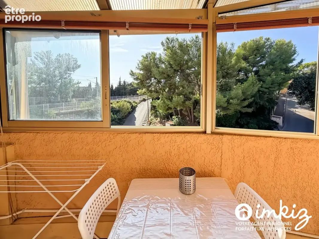 Appartement 2 coins nuit - veranda -stationnement - photo 5