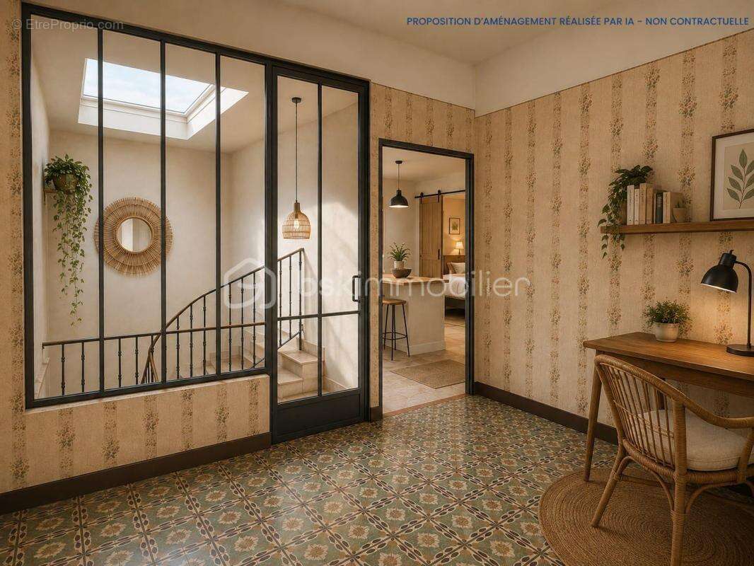 Maison de village pleine de charme à Torreilles – Un projet de vie authentique à deux pas de la mer - photo 14