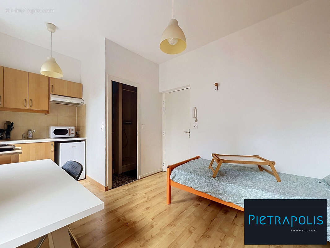 Appartement 14 m² à Dijon  - photo 4