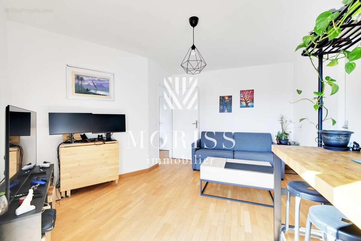 Appartement à SAINT-OUEN