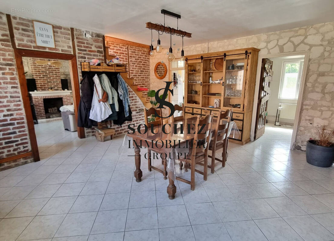 Maison 98 m² à Camblain-L'abbe  - photo 2