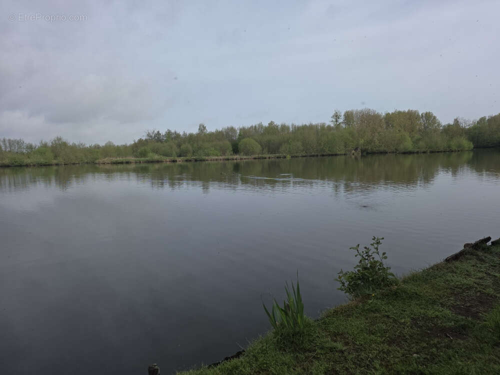 Terrain à CONDE-FOLIE