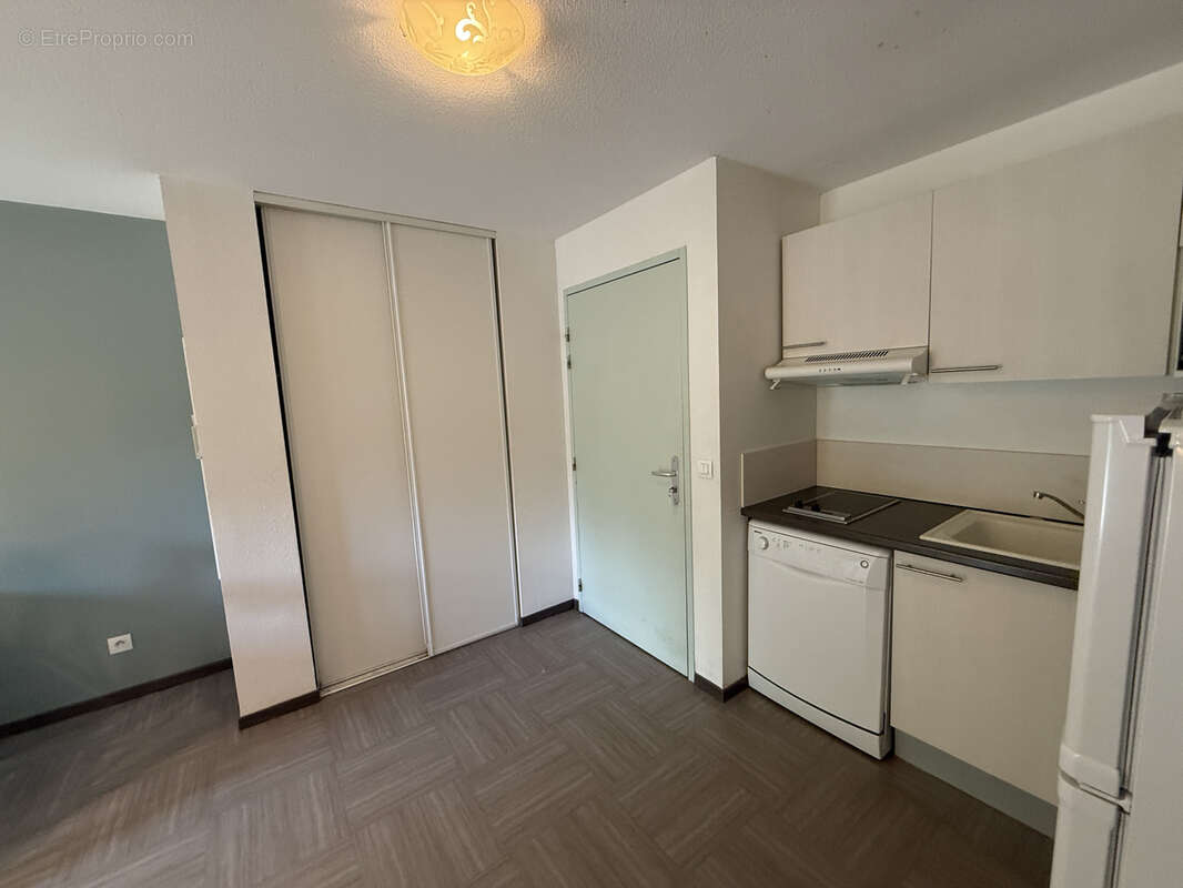 Appartement à GREOUX-LES-BAINS