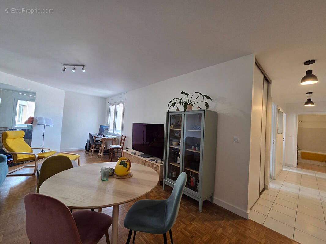 Appartement à LYON-7E