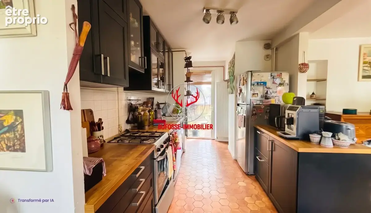 Maison de charme 152m² avec jardin et dépendances - Vénissieux Moulin à Vent - photo 3