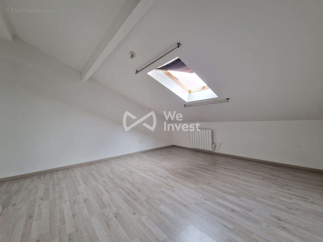 Appartement à VARANGEVILLE