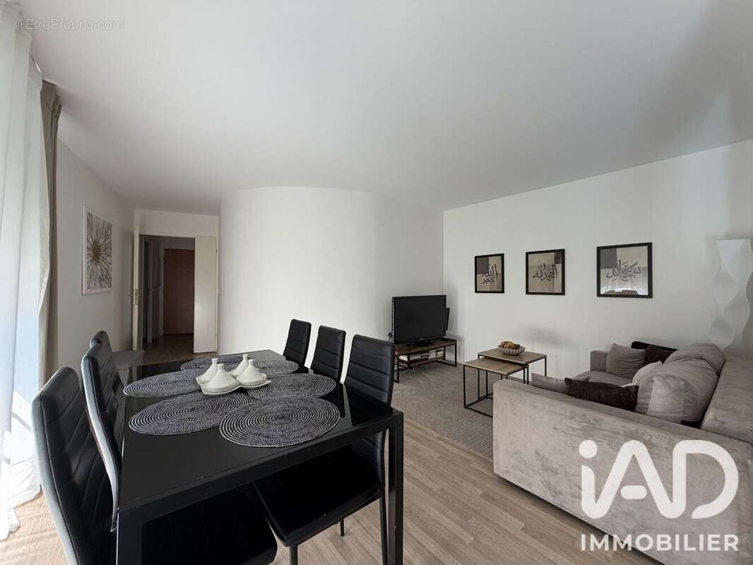 Appartement 60 m² à Trappes  - photo 3