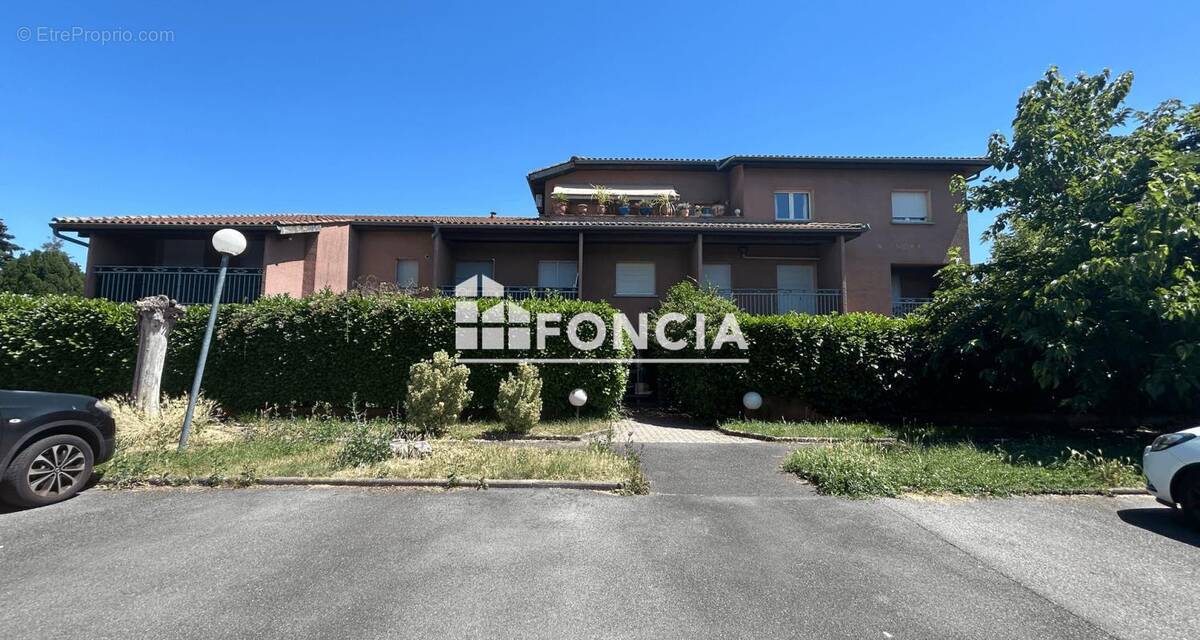 Appartement à TOULOUSE