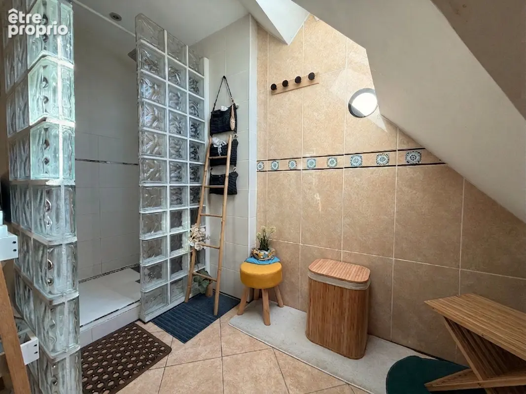 Ifs, maison d'architecte de 182m² - photo 7